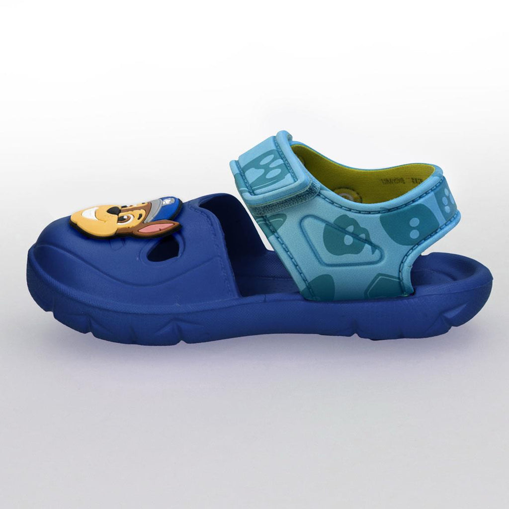 Sandalias playa eva paw patrol