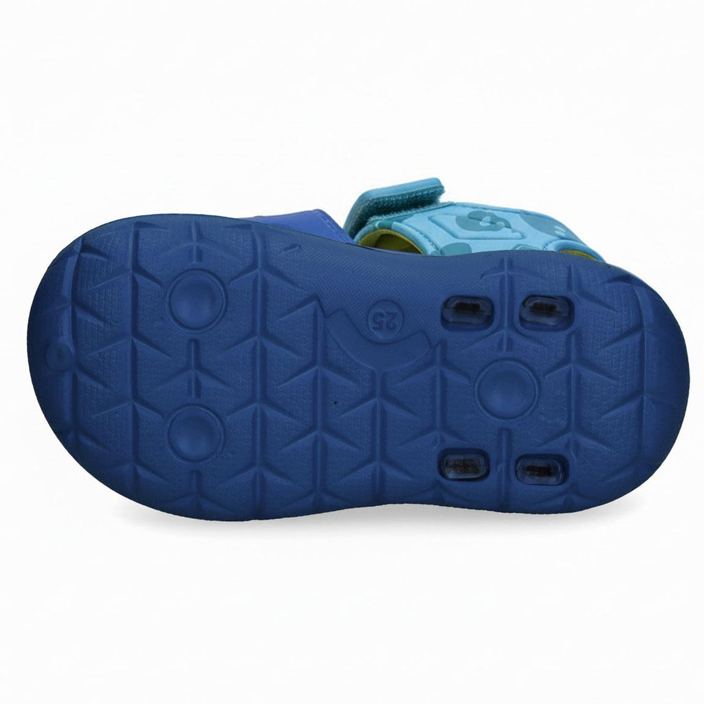Sandalias playa eva paw patrol