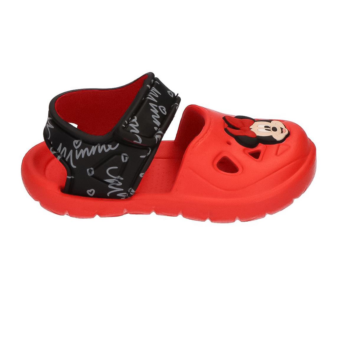 Sandalias playa eva minnie