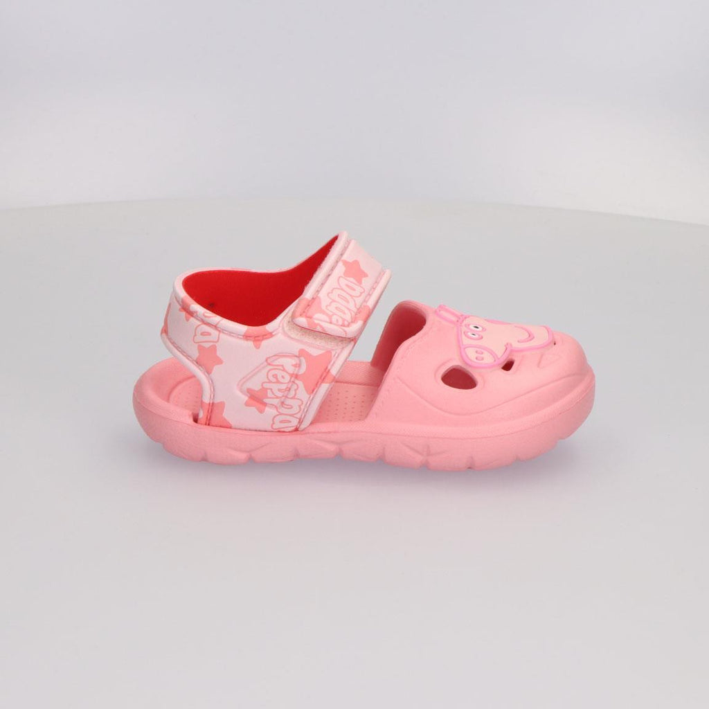 Sandalias playa eva peppa pig