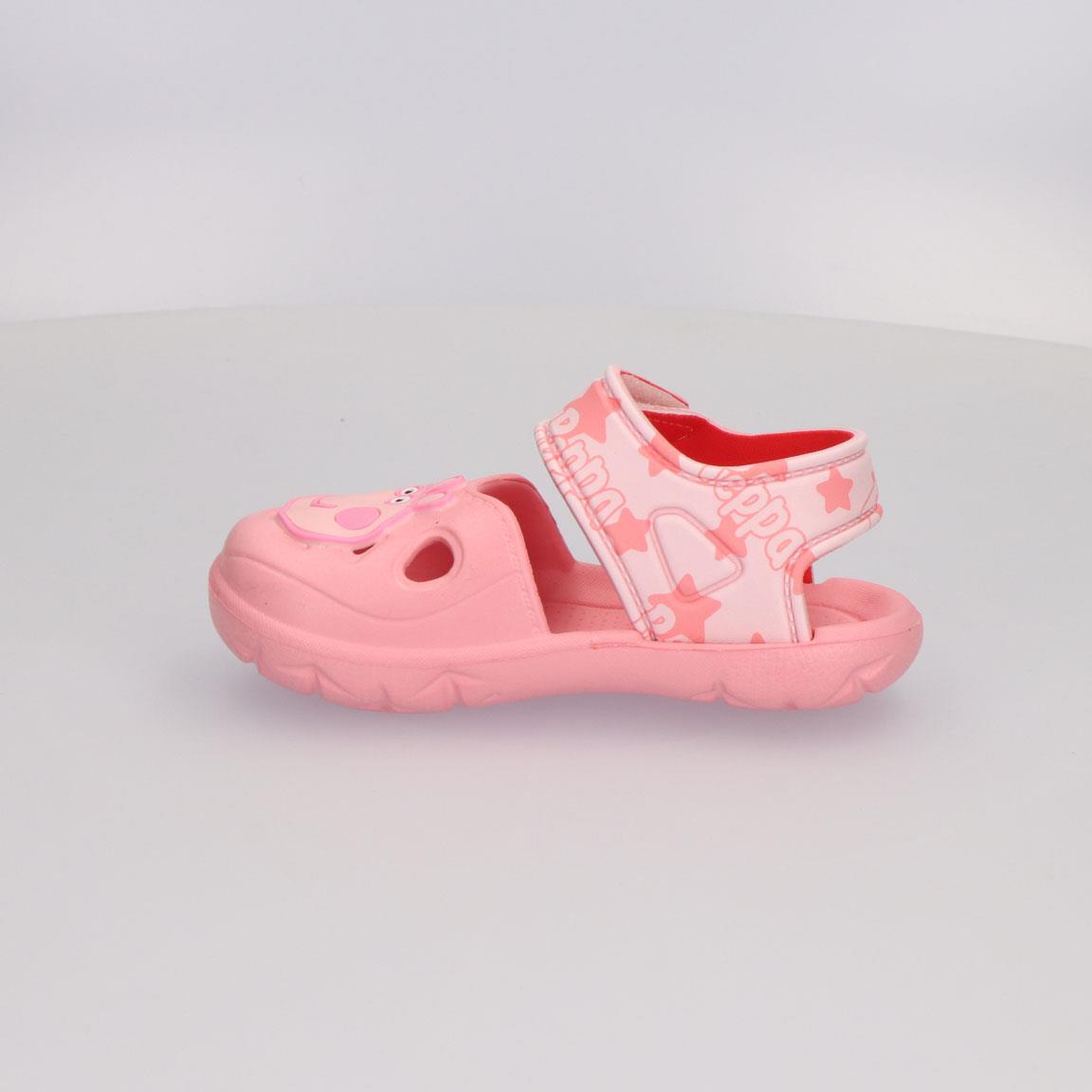 Sandalias playa eva peppa pig