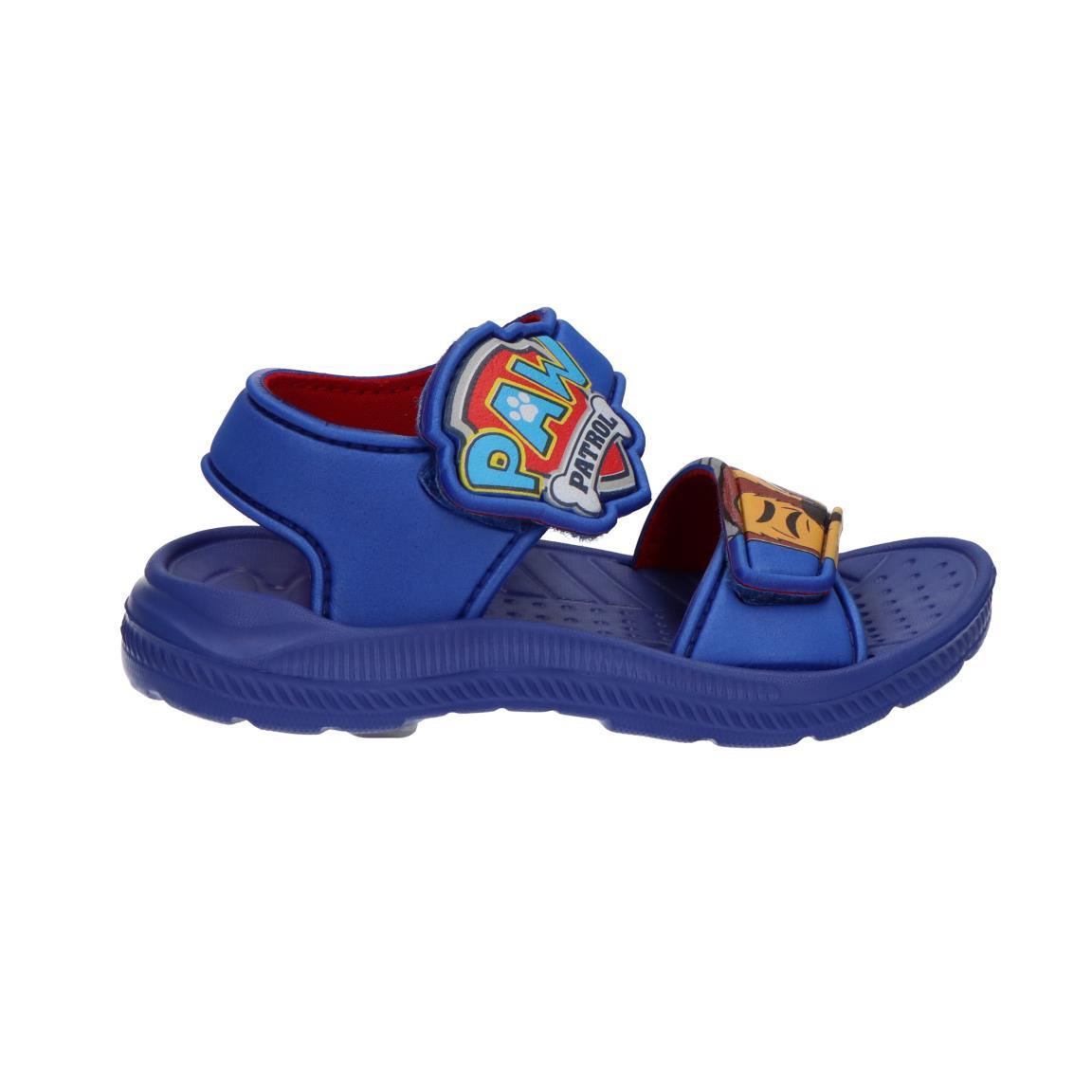 Sandalias playa eva paw patrol
