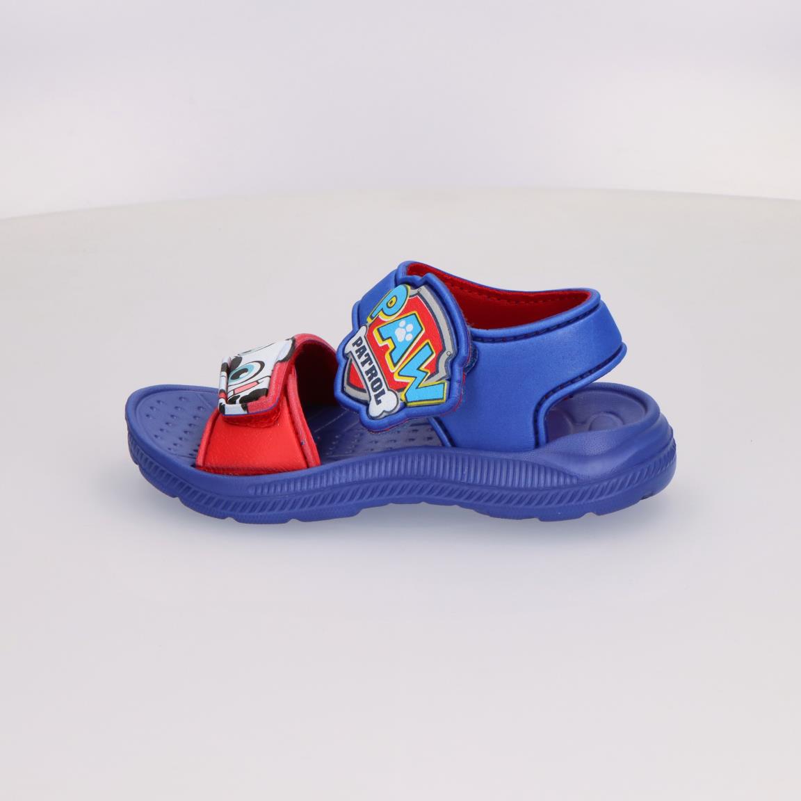 Sandalias playa eva paw patrol