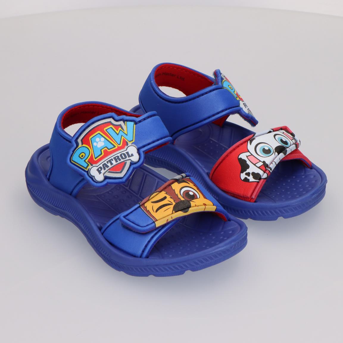 Sandalias playa eva paw patrol