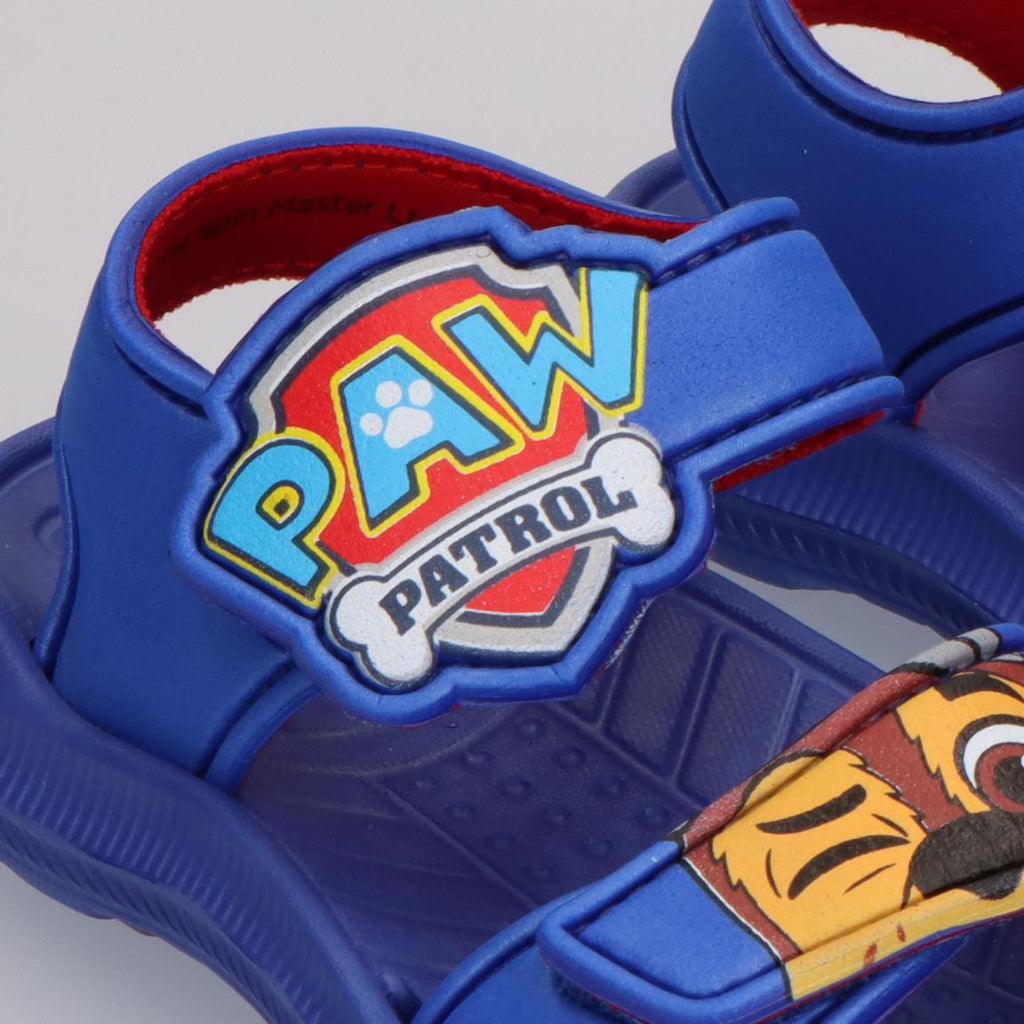 Sandalias playa eva paw patrol