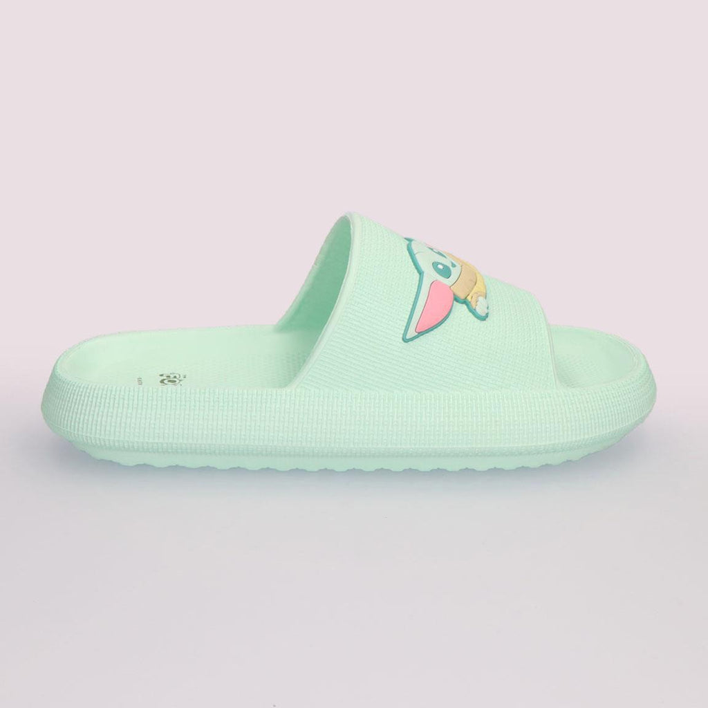 Chanclas pala eva the mandalorian