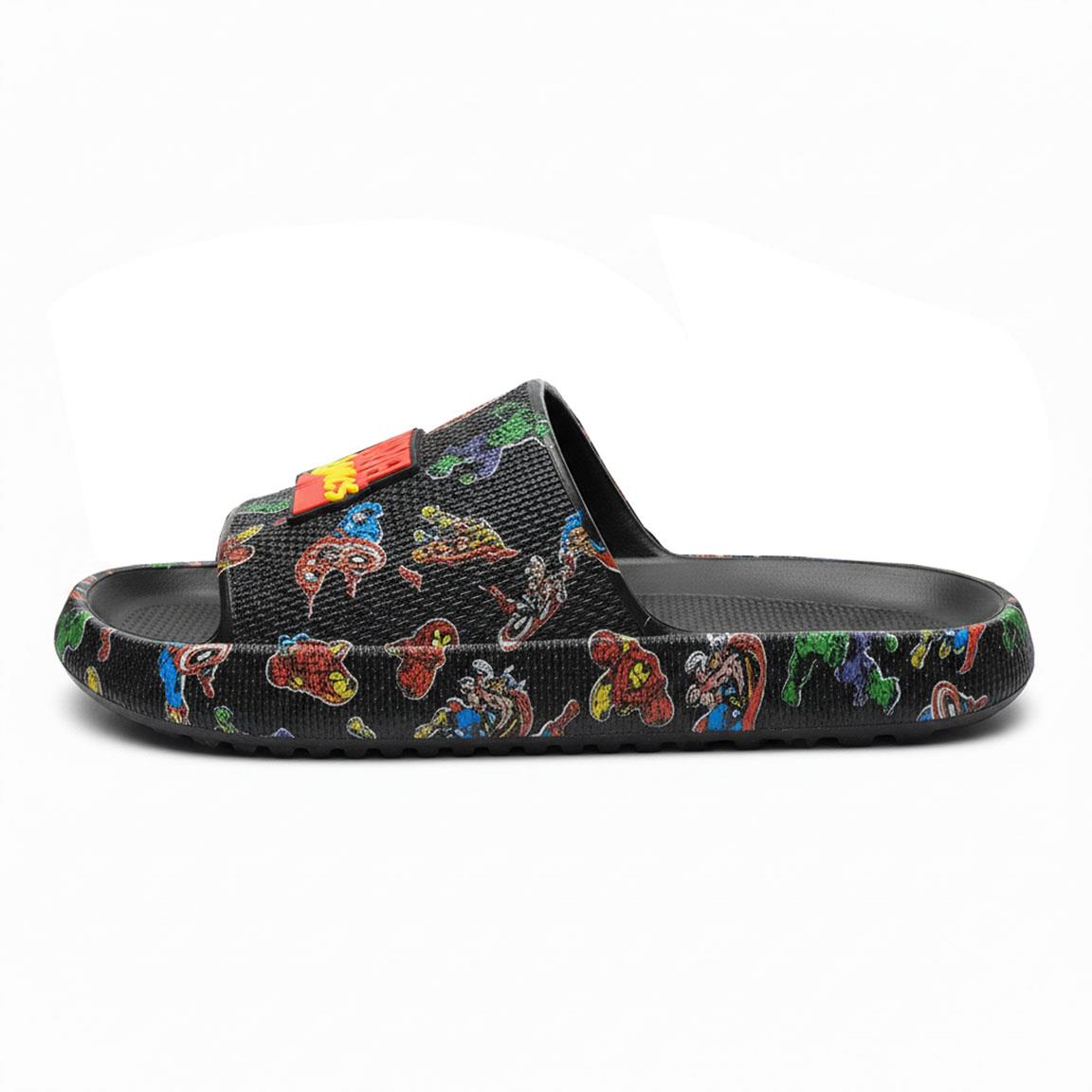 Chanclas pala eva marvel