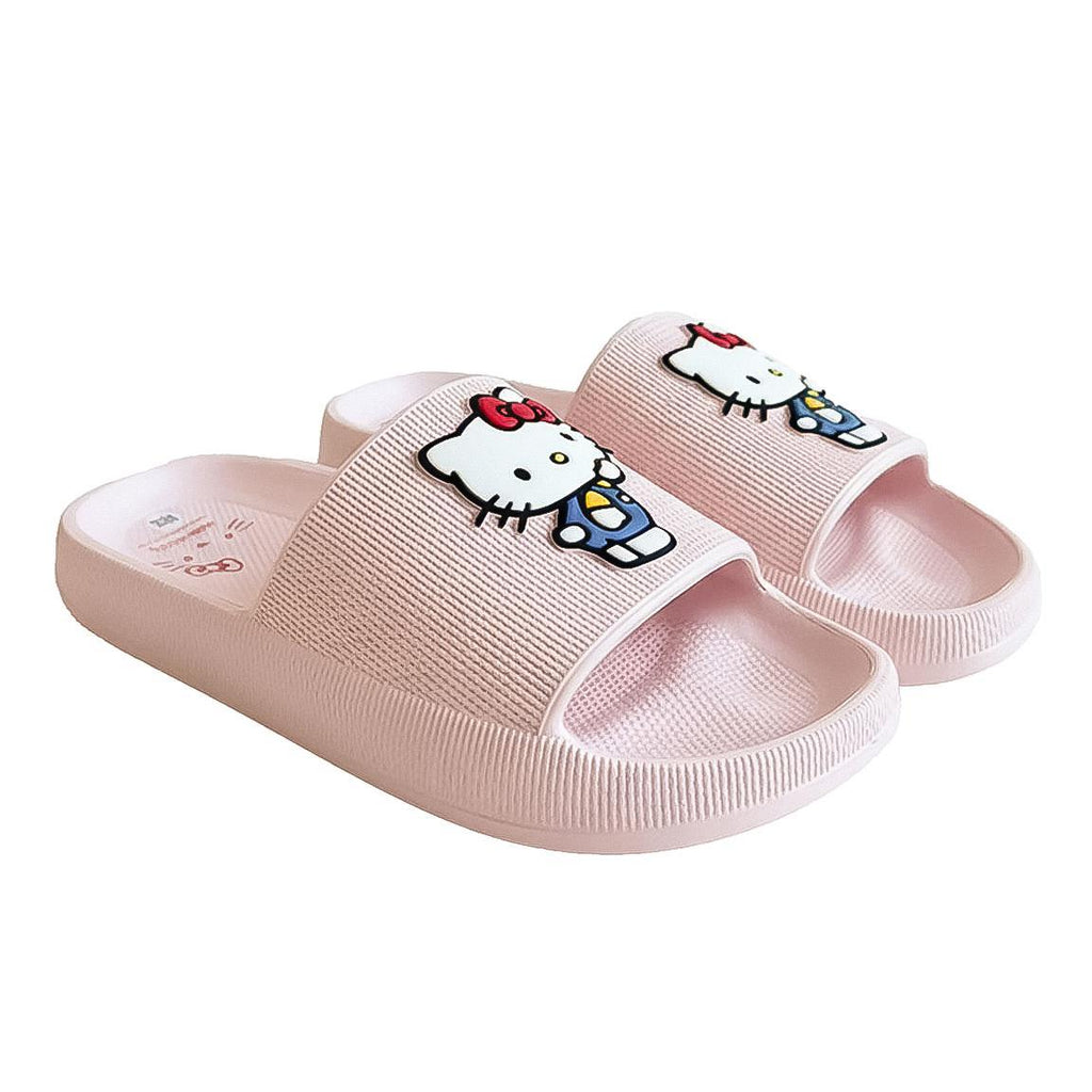 Chanclas pala eva hello kitty