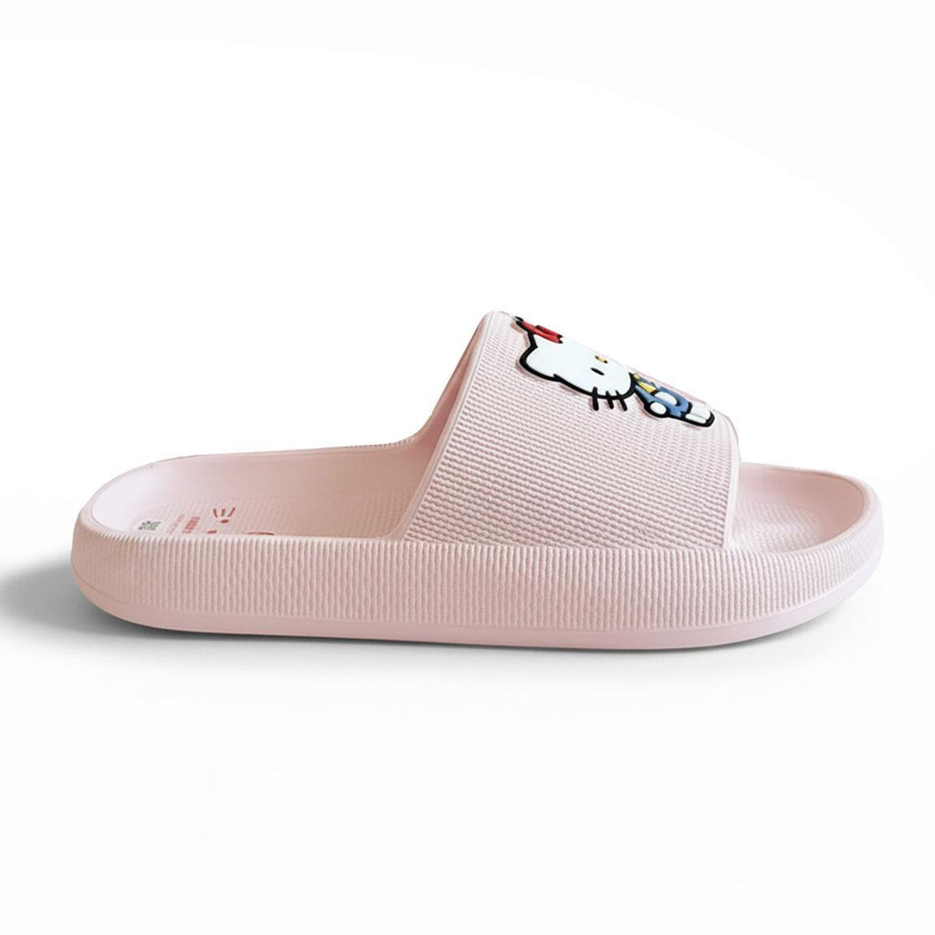 Chanclas pala eva hello kitty