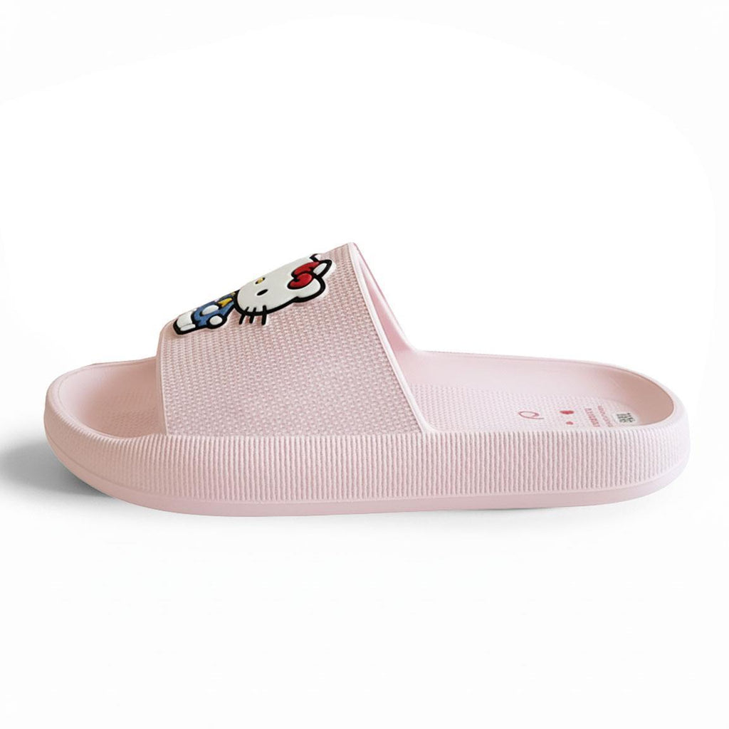 Chanclas pala eva hello kitty