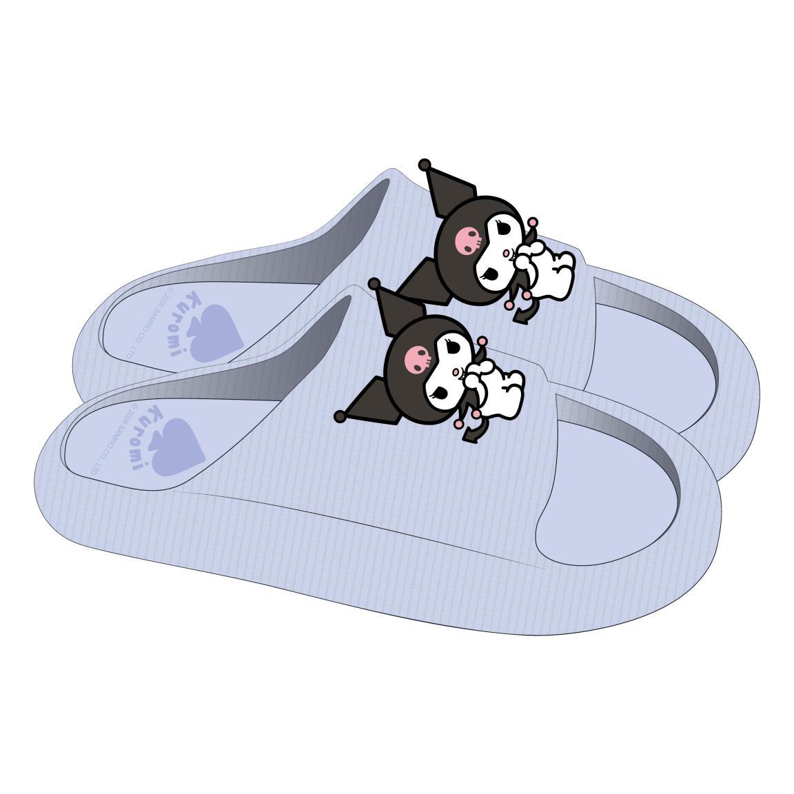 Chanclas pala eva hello kitty