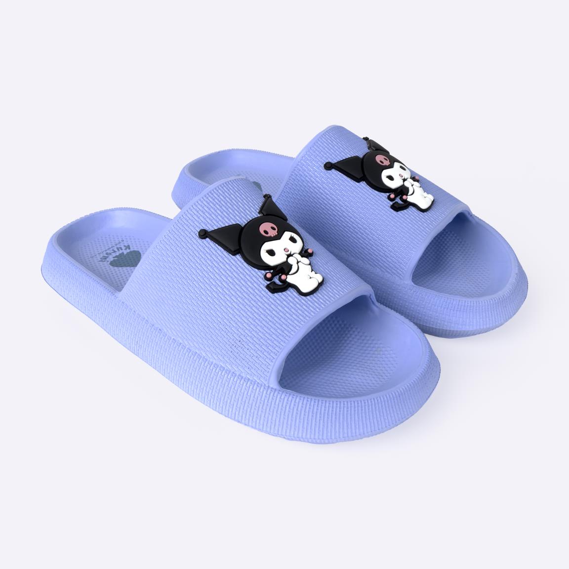 Chanclas pala eva hello kitty