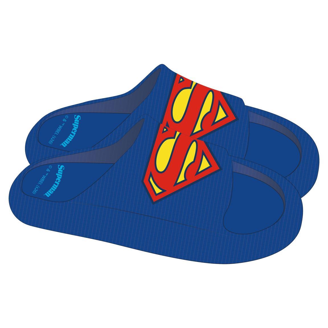Chanclas pala eva superman