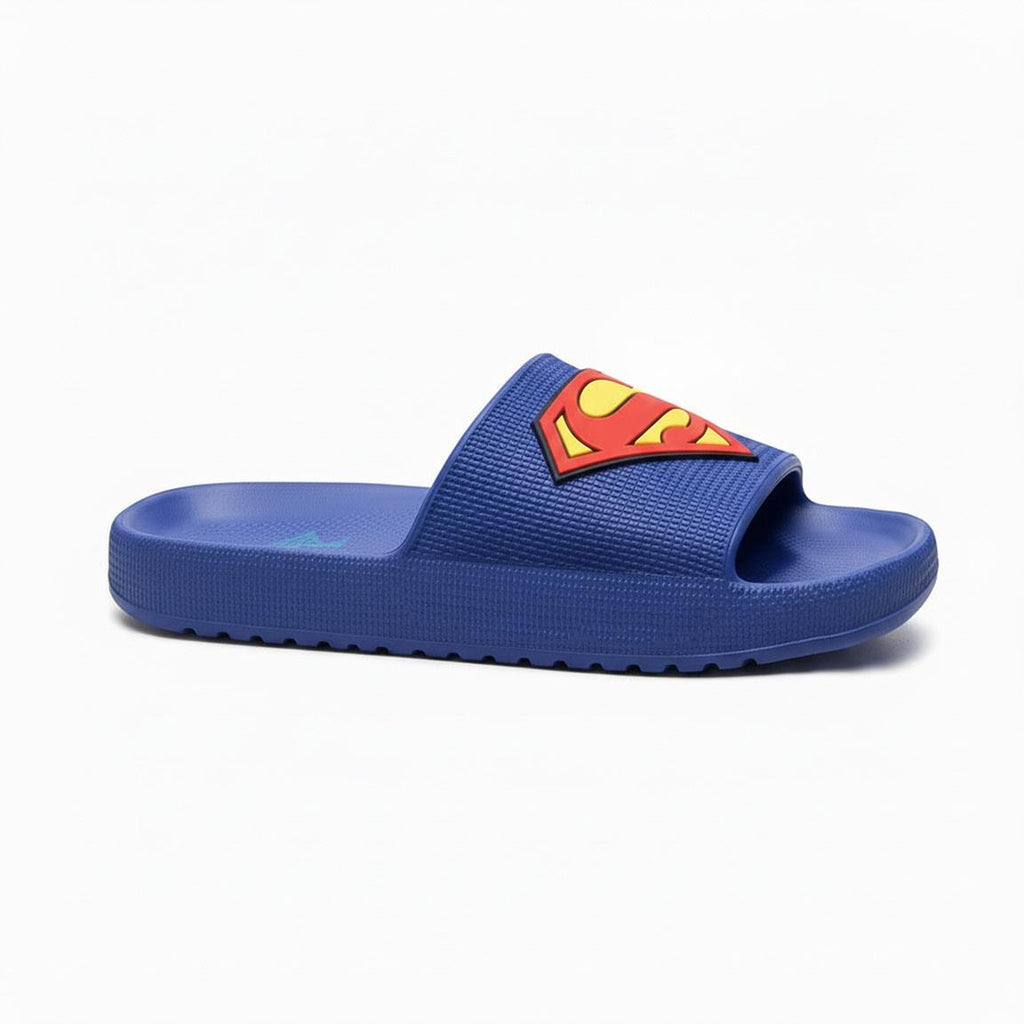 Chanclas pala eva superman