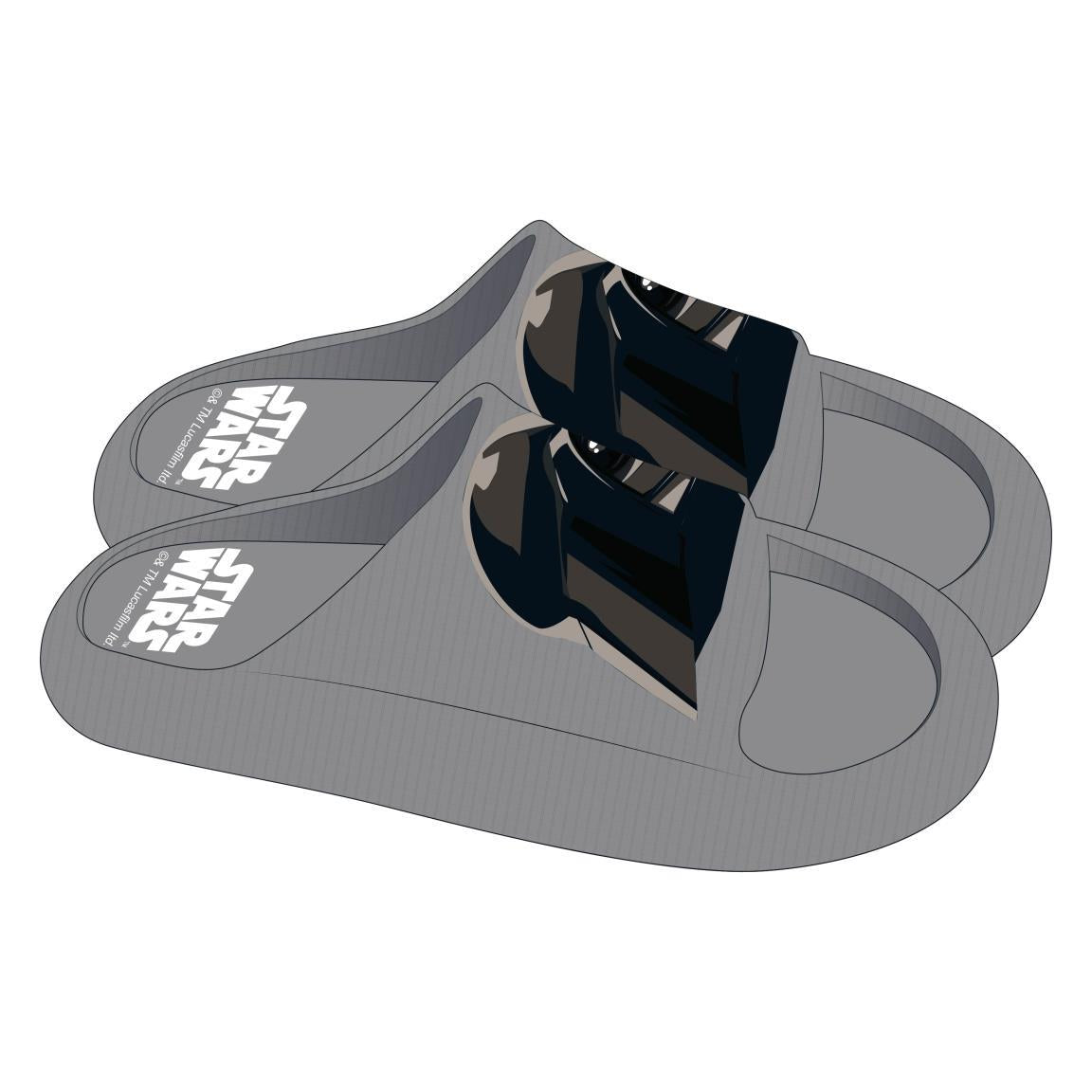 Chanclas pala eva star wars