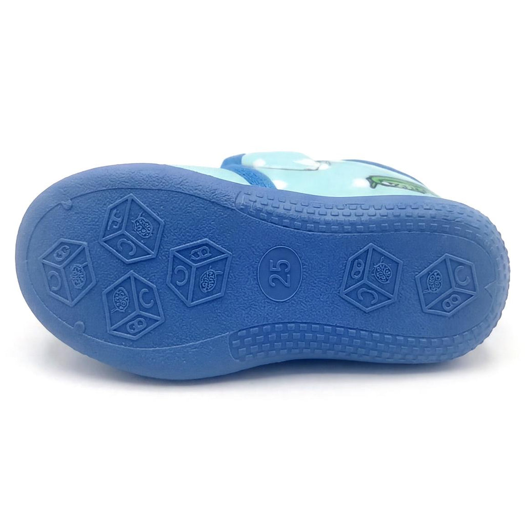 Zapatillas de casa media bota toy story