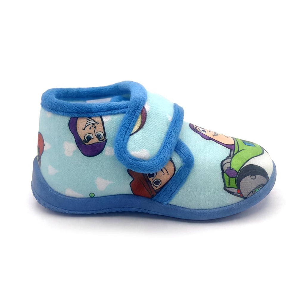 Zapatillas de casa media bota toy story