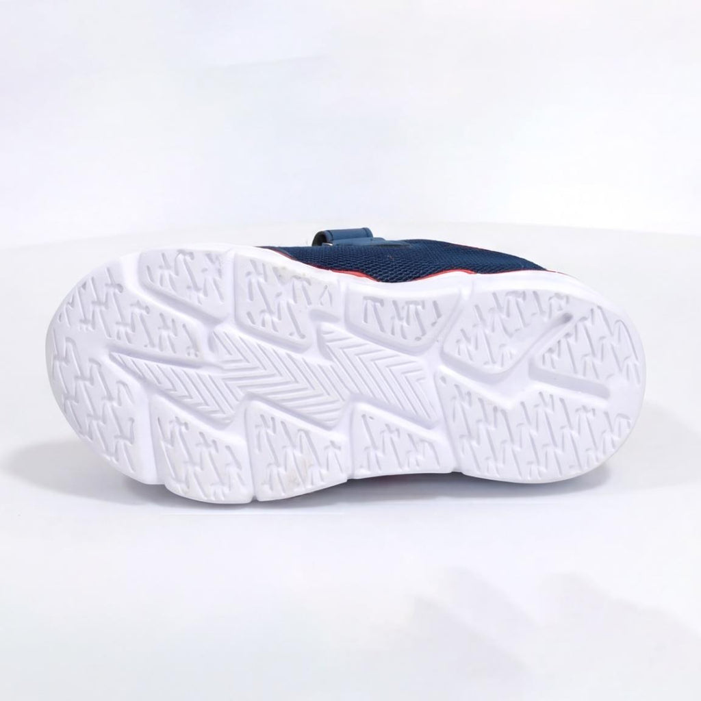 Deportiva suela ligera eva spiderman