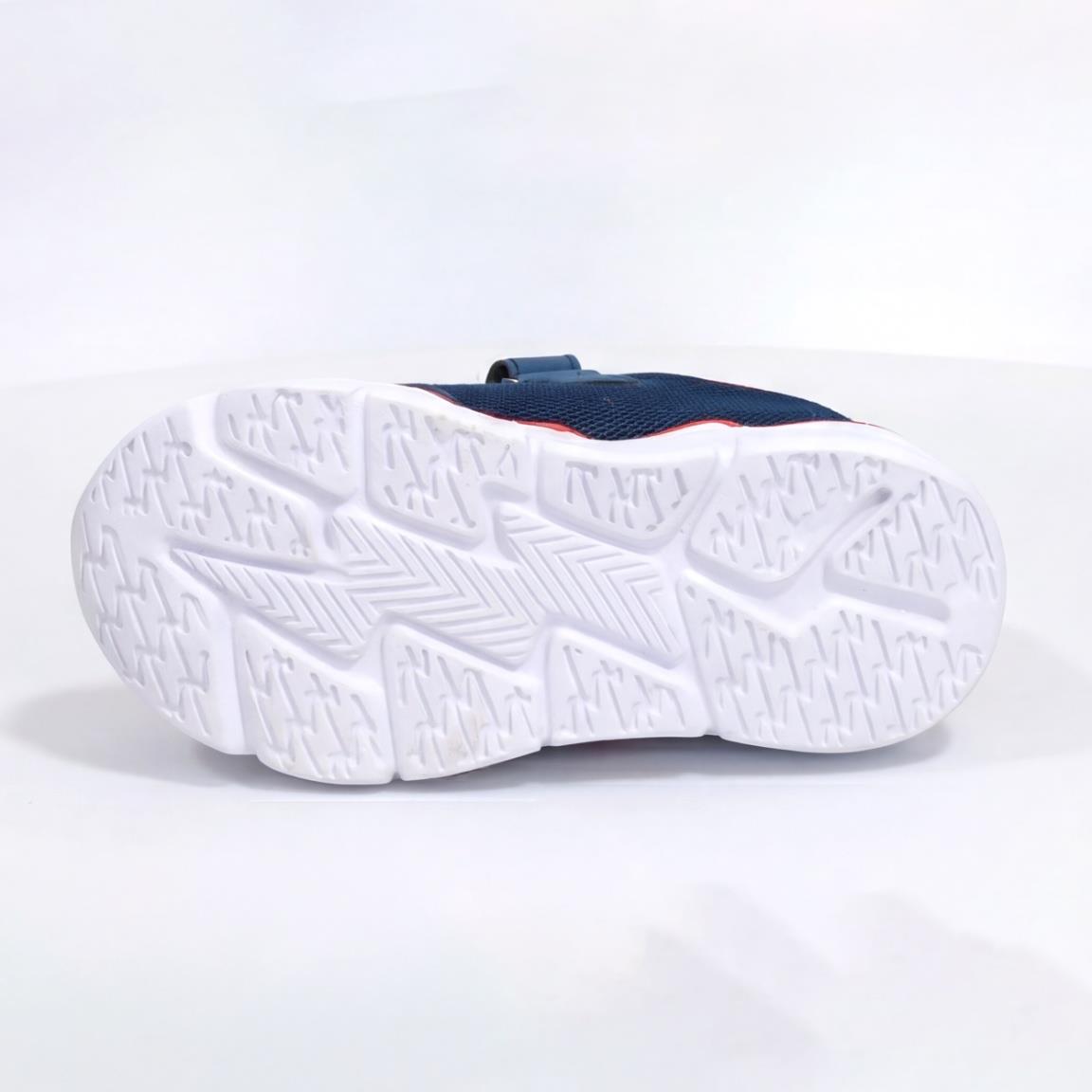 Deportiva suela ligera eva spiderman