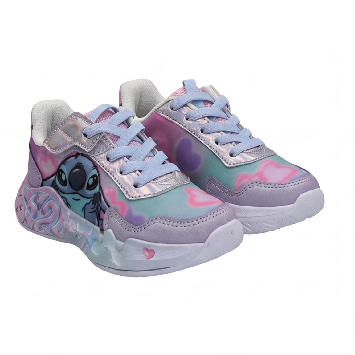 Deportiva suela ligera eva stitch