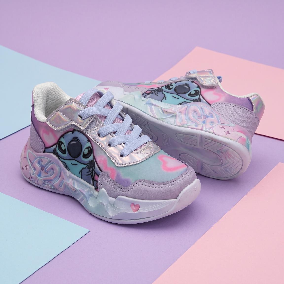 Deportiva suela ligera eva stitch