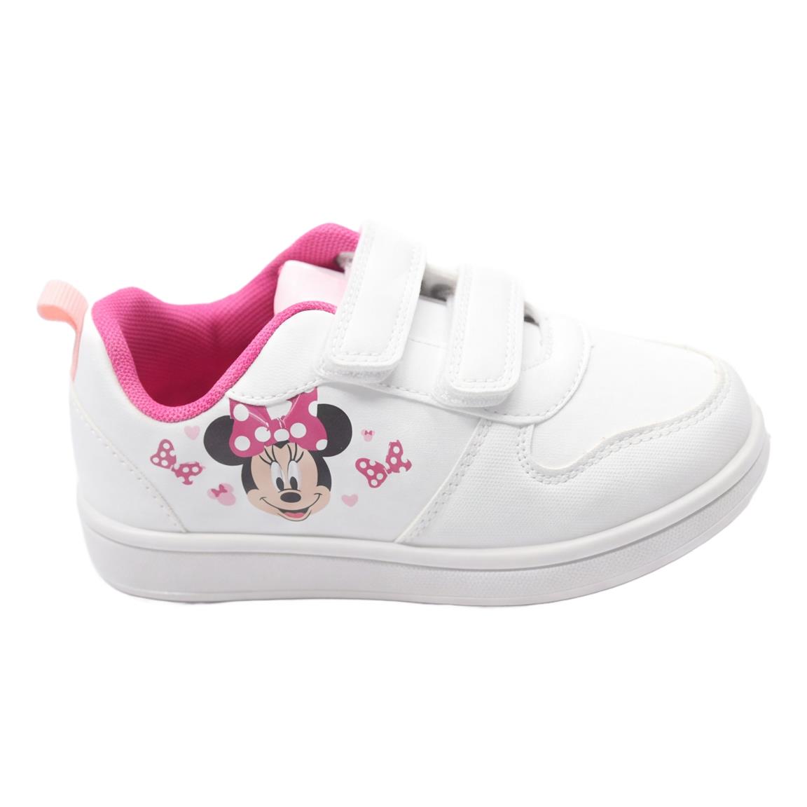 Deportiva suela pvc escolar minnie