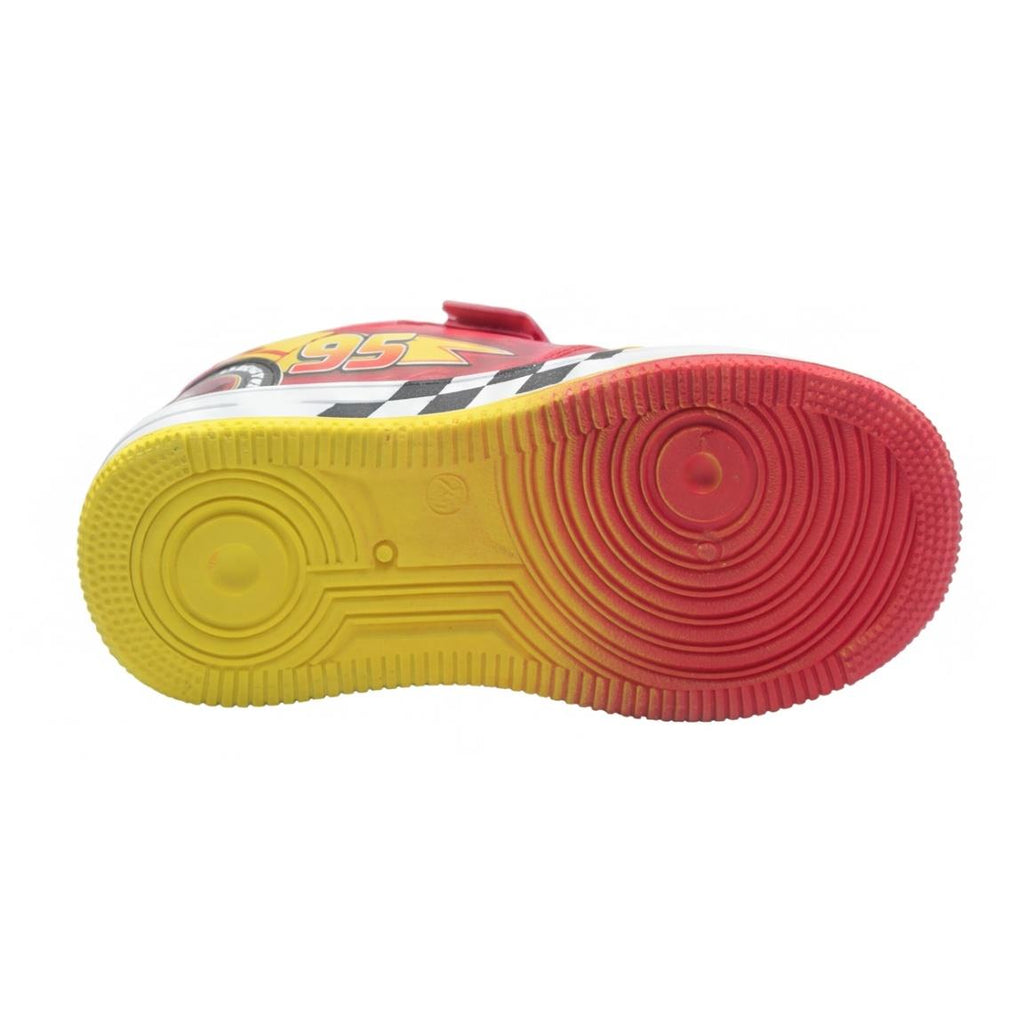 Deportiva suela pvc personaje cars