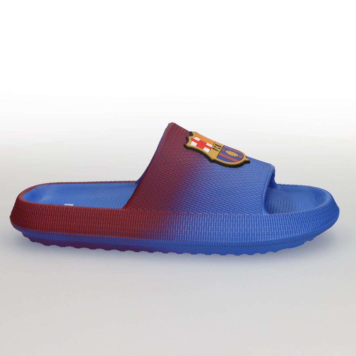 Chanclas pala eva fc barcelona