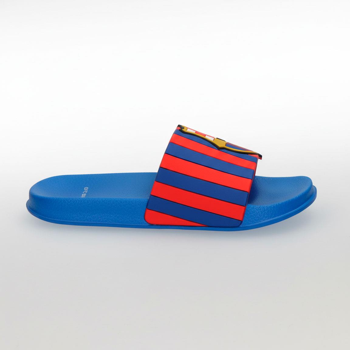 Chanclas pala goma fc barcelona