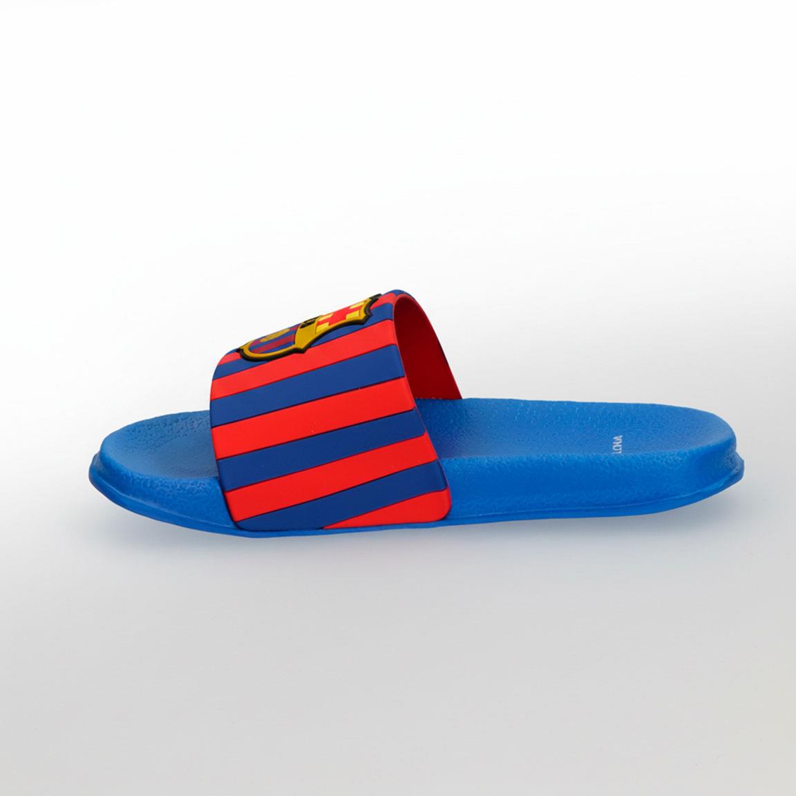 Chanclas pala goma fc barcelona