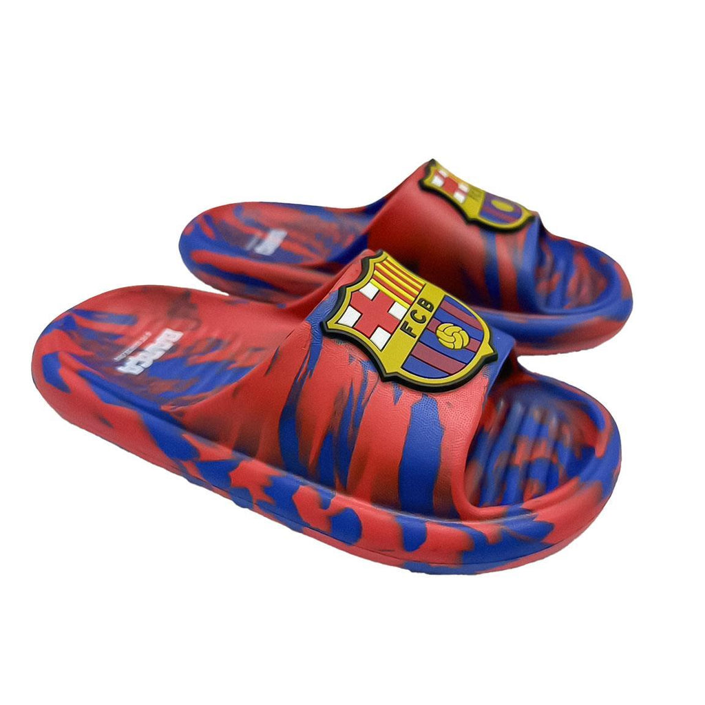 Chanclas pala eva fc barcelona