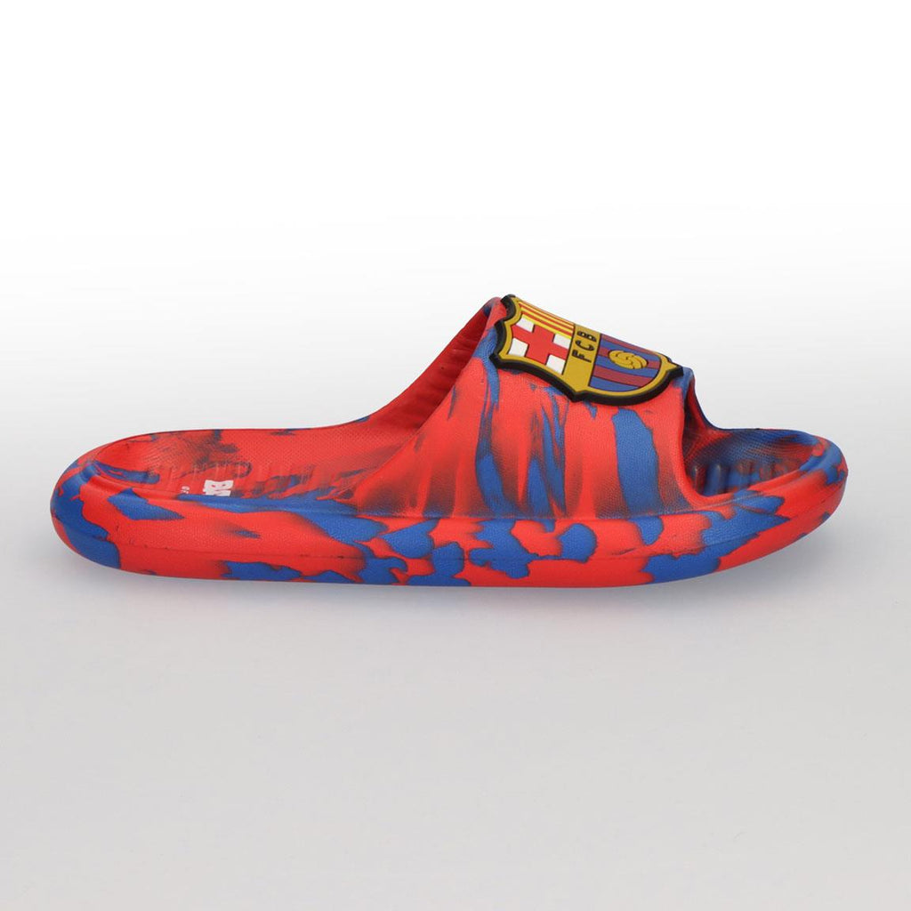 Chanclas pala eva fc barcelona