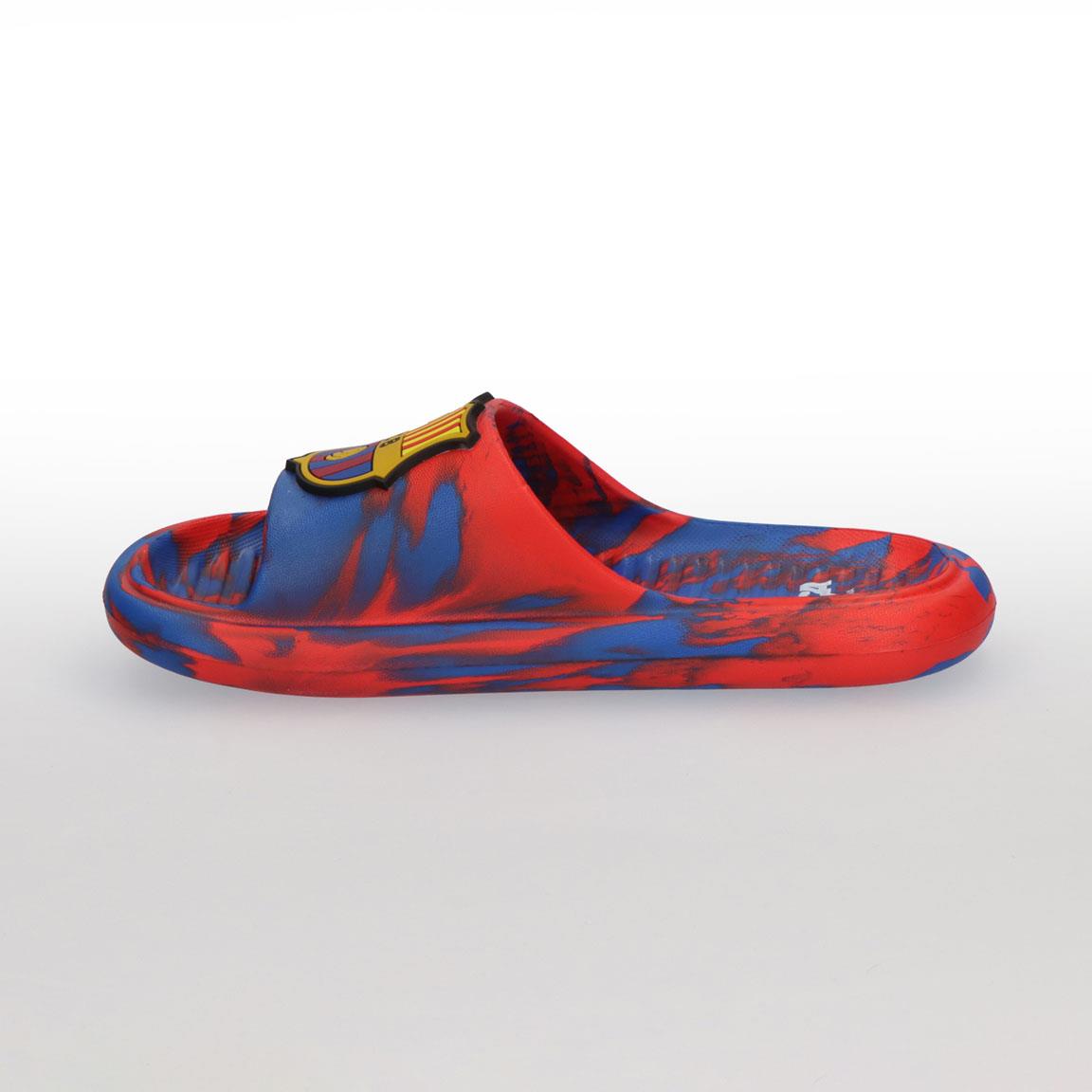 Chanclas pala eva fc barcelona