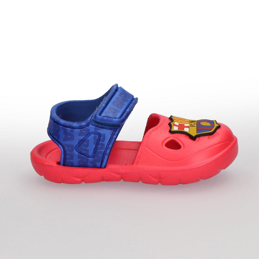 Sandalias playa eva fc barcelona