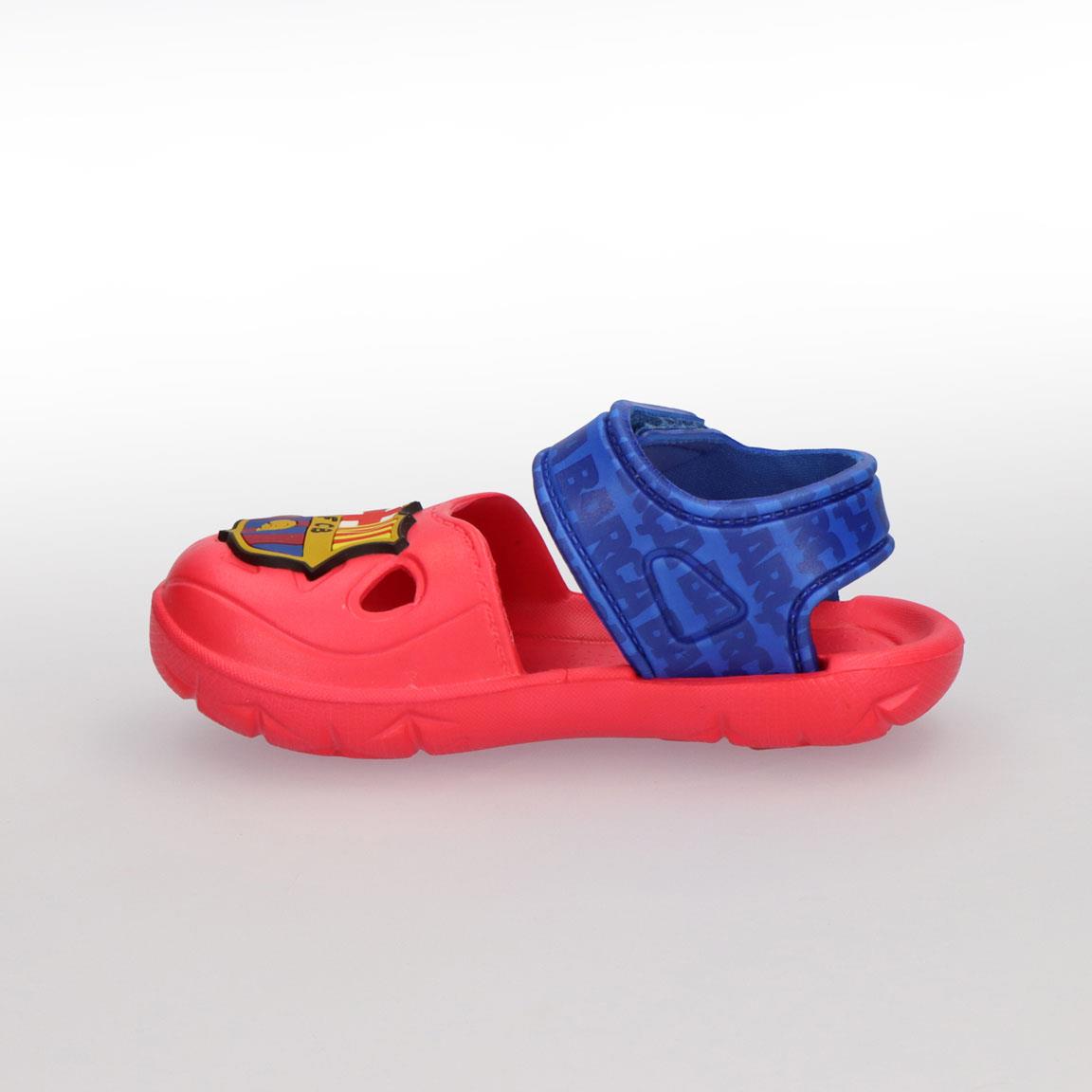 Sandalias playa eva fc barcelona