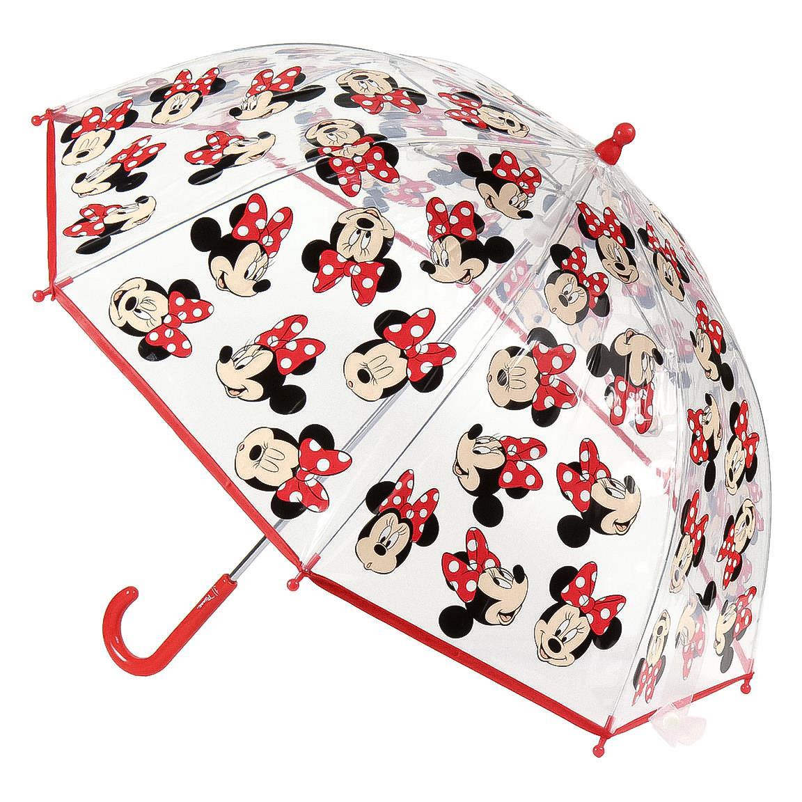 Paraguas manual poe minnie
