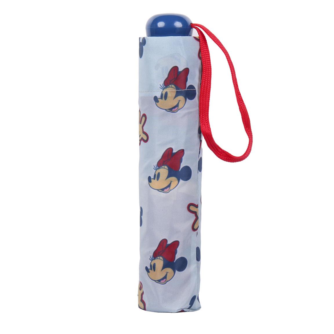 Paraguas manual plegable escolar minnie