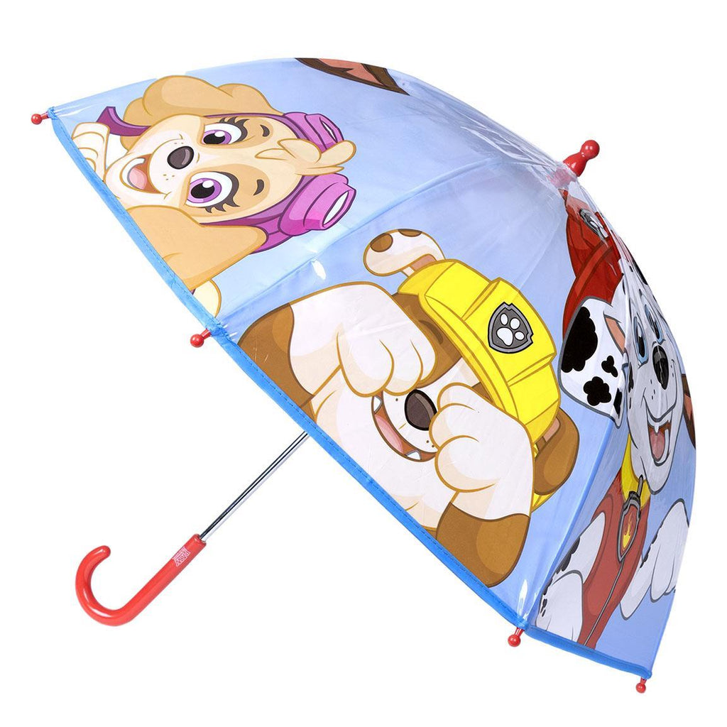 Paraguas manual poe paw patrol