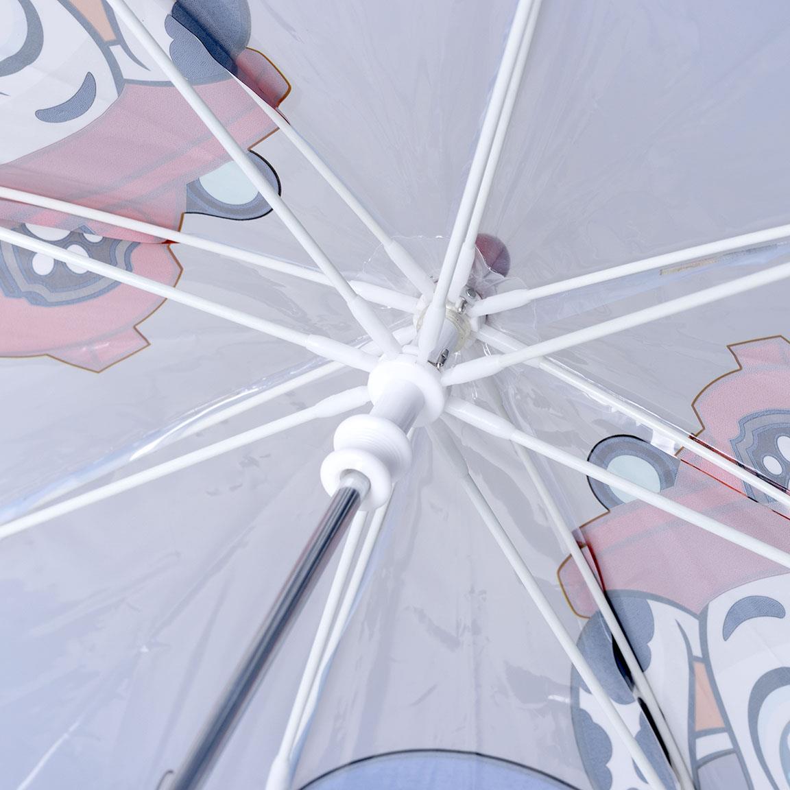 Paraguas manual poe paw patrol