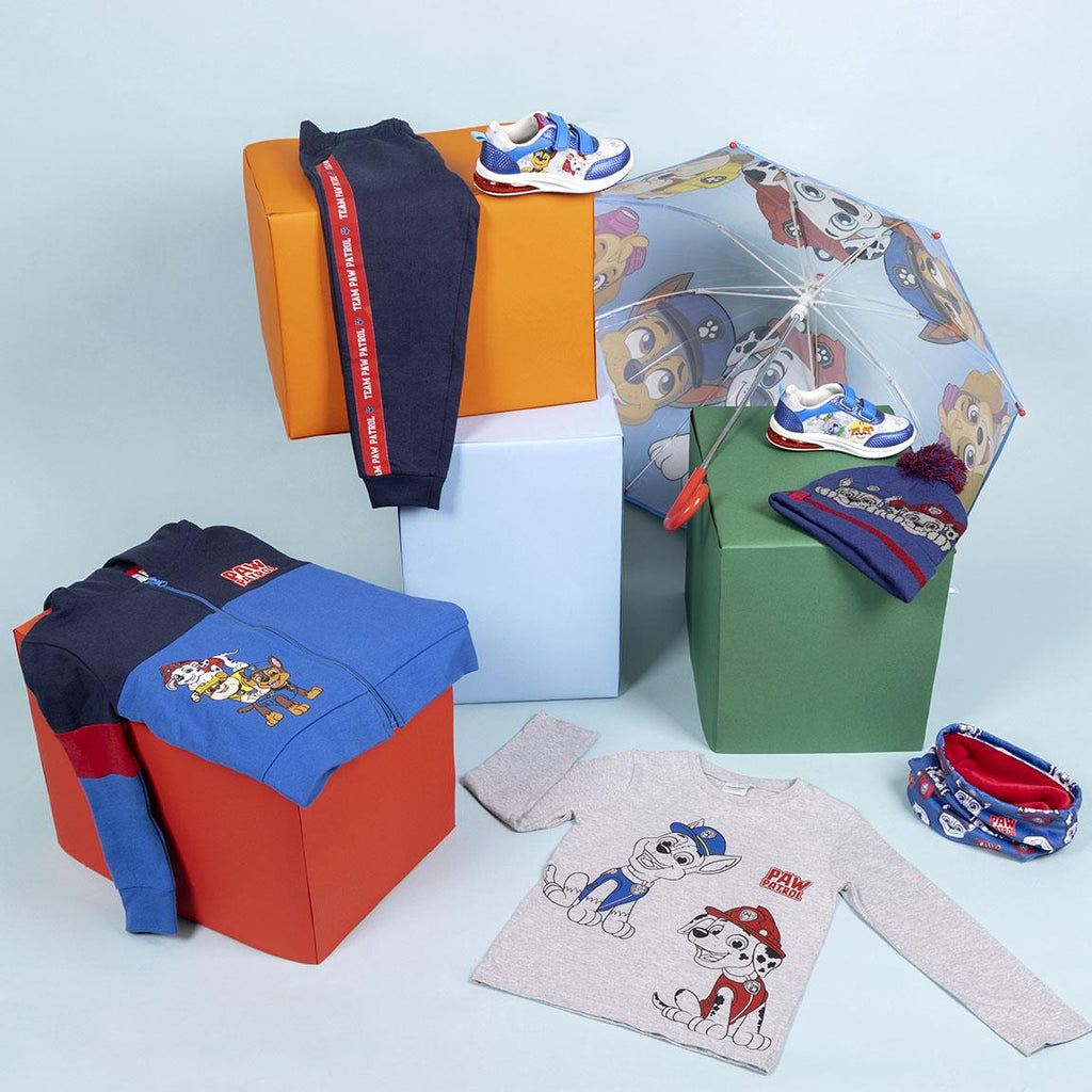 Paraguas manual poe paw patrol