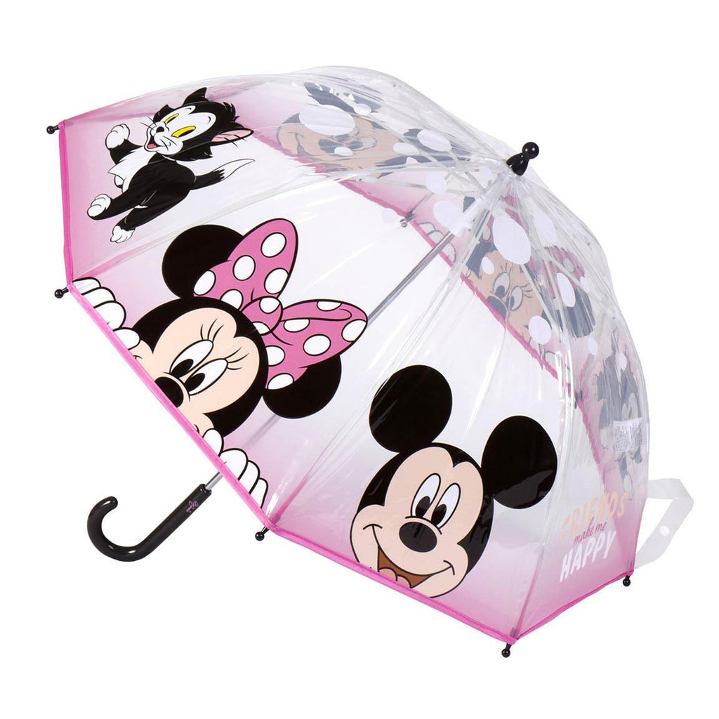 Paraguas manual poe minnie