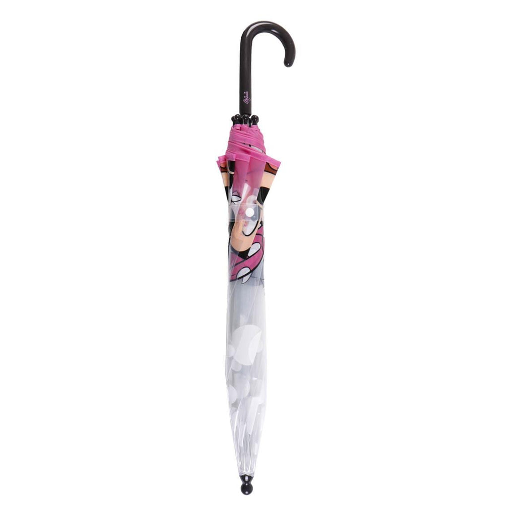 Paraguas manual poe minnie