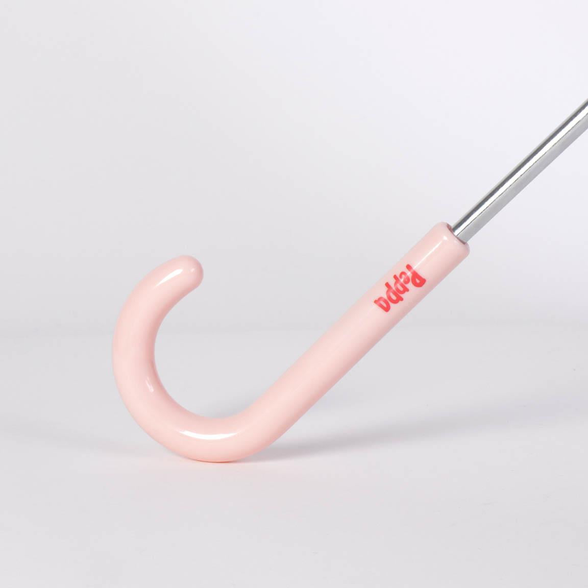 Paraguas manual poe peppa pig