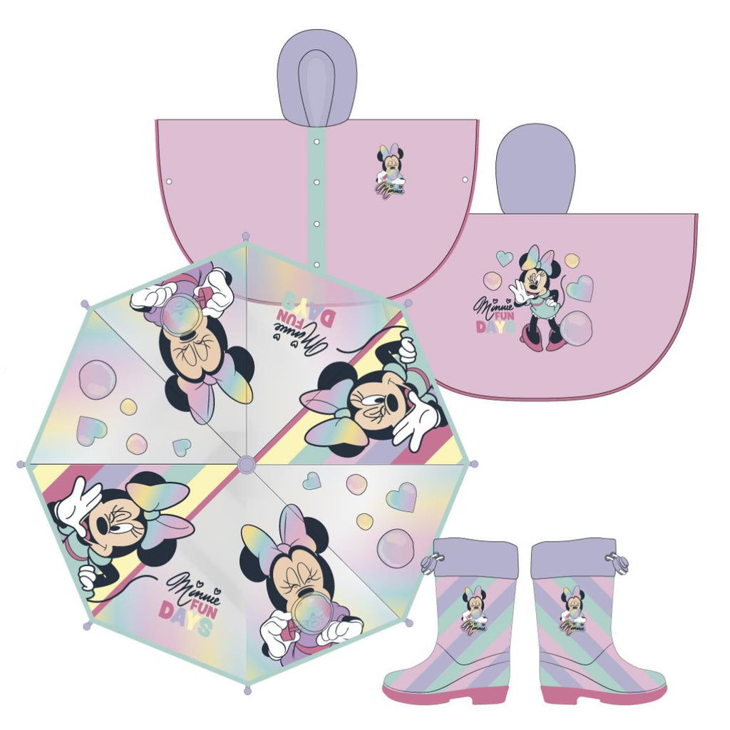 Impermeable minnie