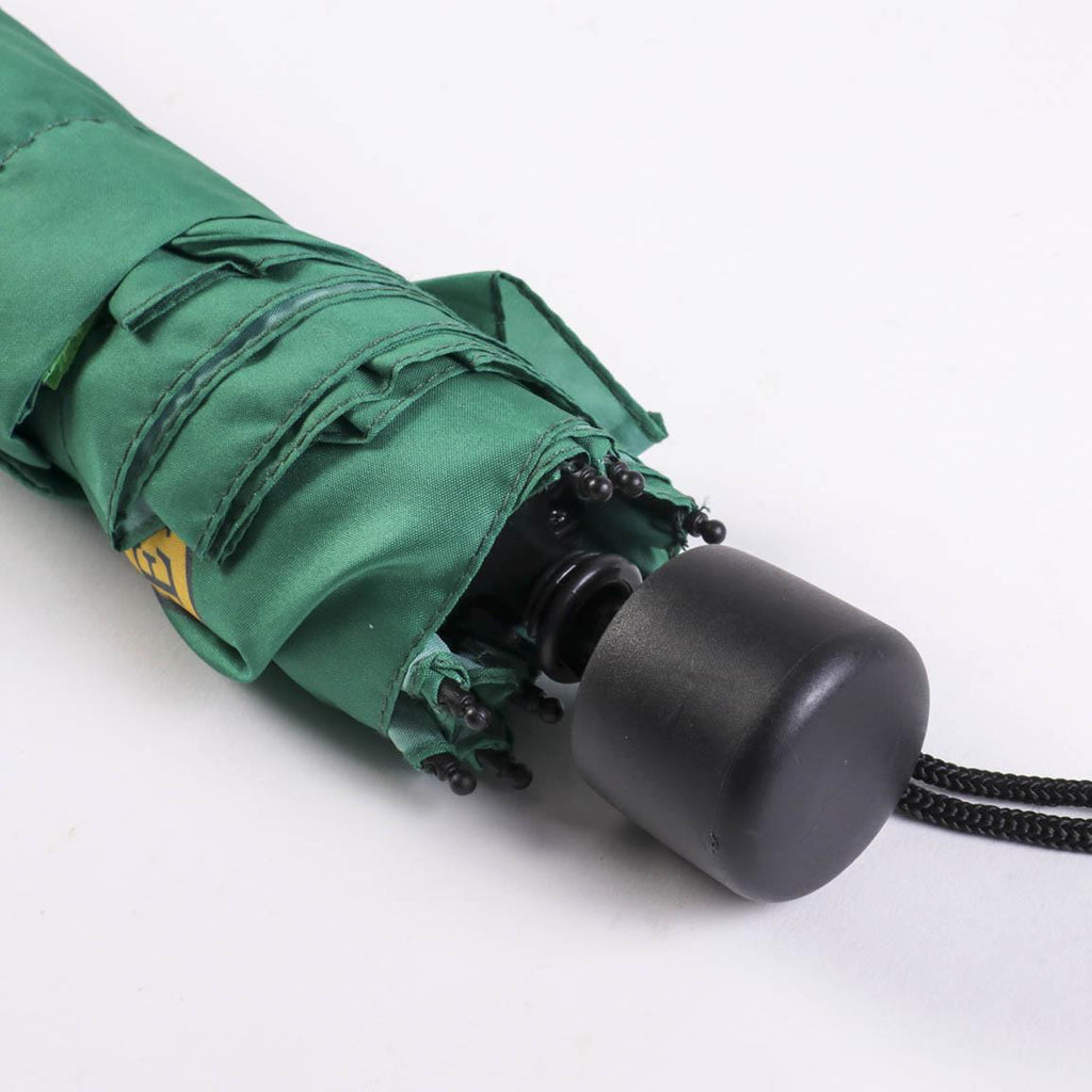 Paraguas manual plegable harry potter slytherin