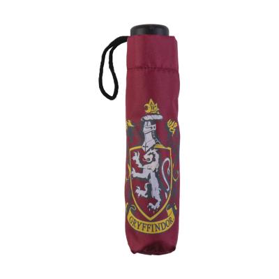 Paraguas manual plegable harry potter gryffindor
