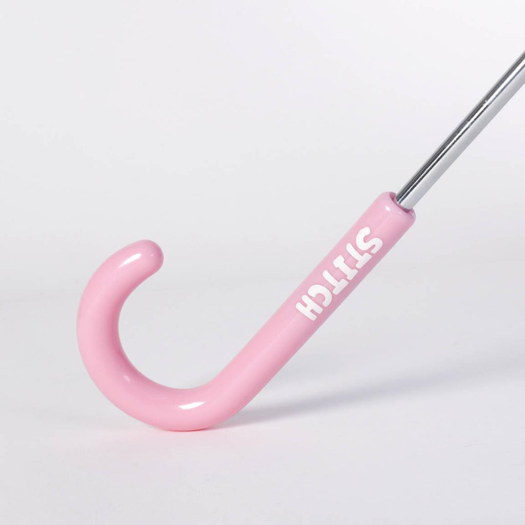 Paraguas manual poe burbuja stitch