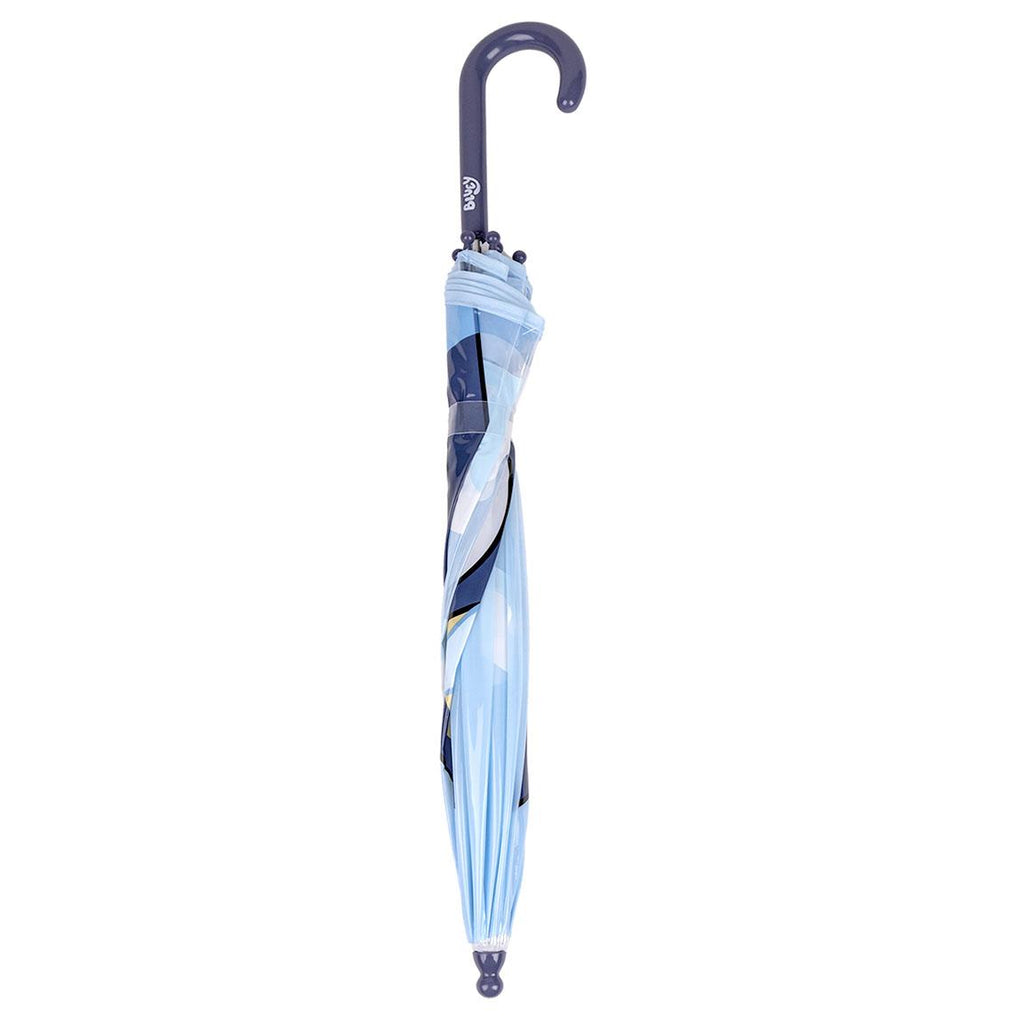 Paraguas manual poe burbuja bluey