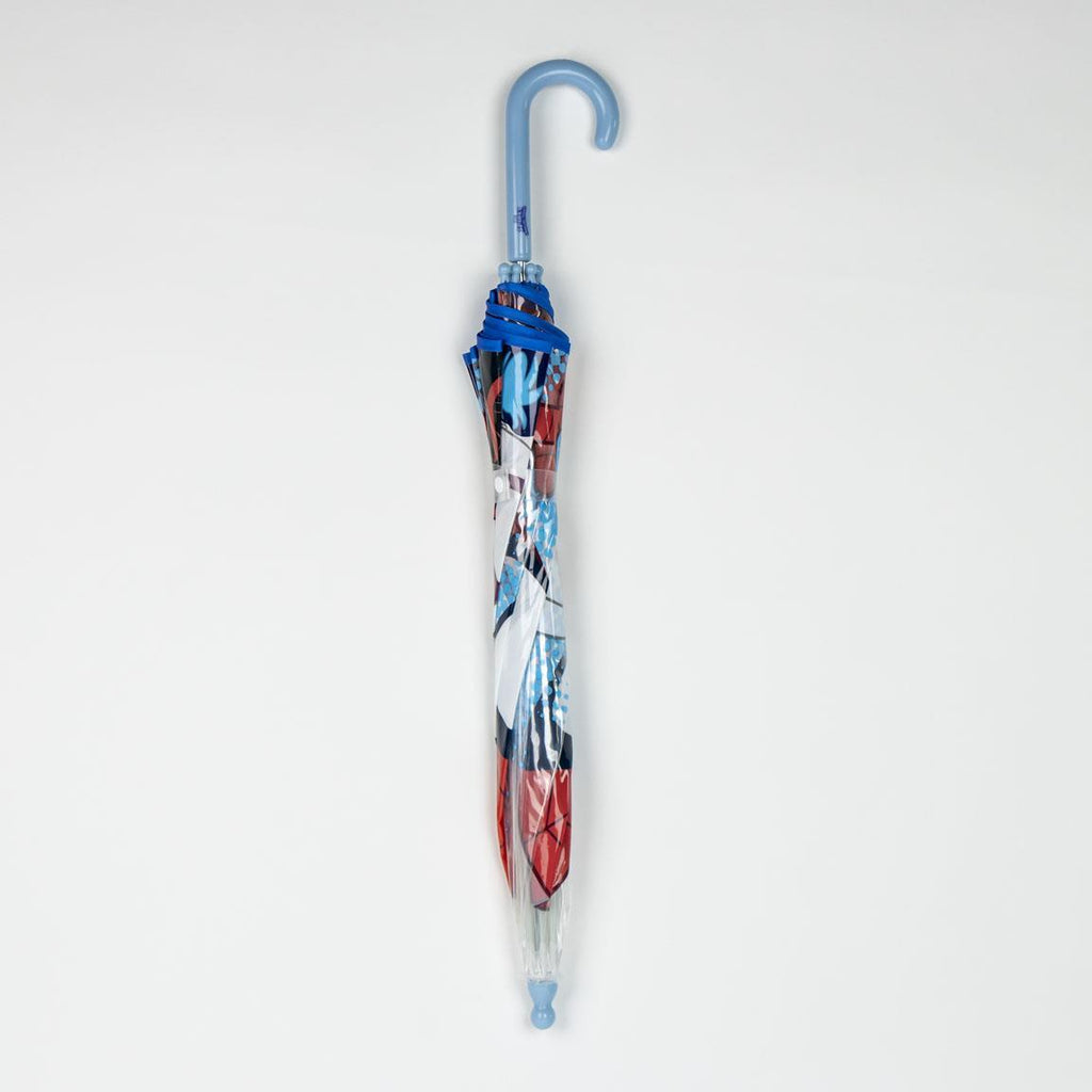 Paraguas manual poe burbuja spidey
