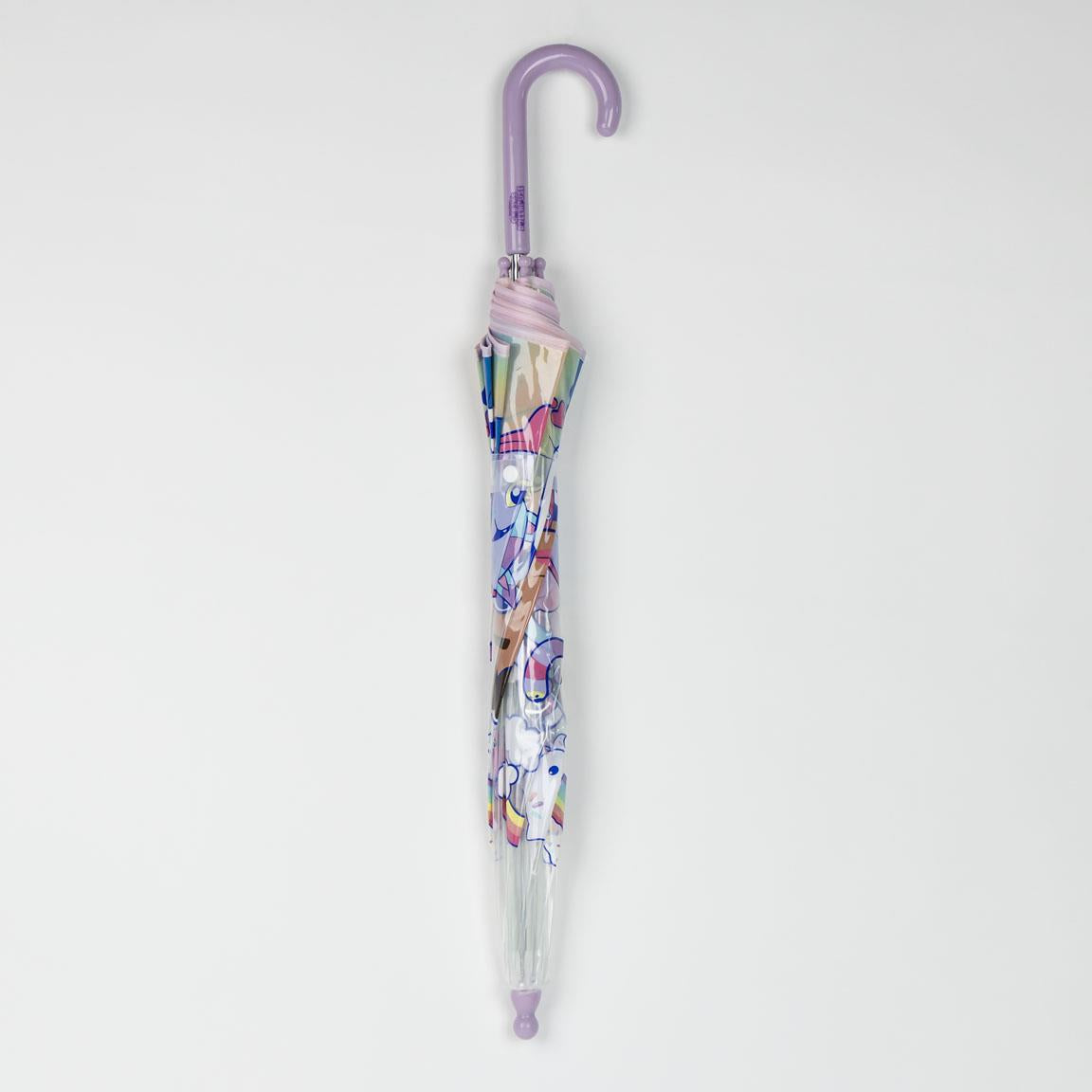 Paraguas manual poe gabby´s dollhouse